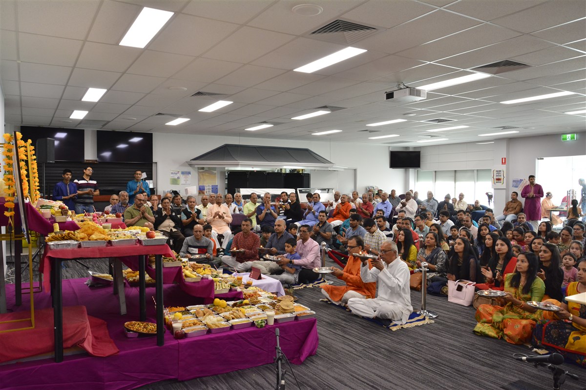Diwali & Annakut Celebrations 2022, Greenacres, Adelaide