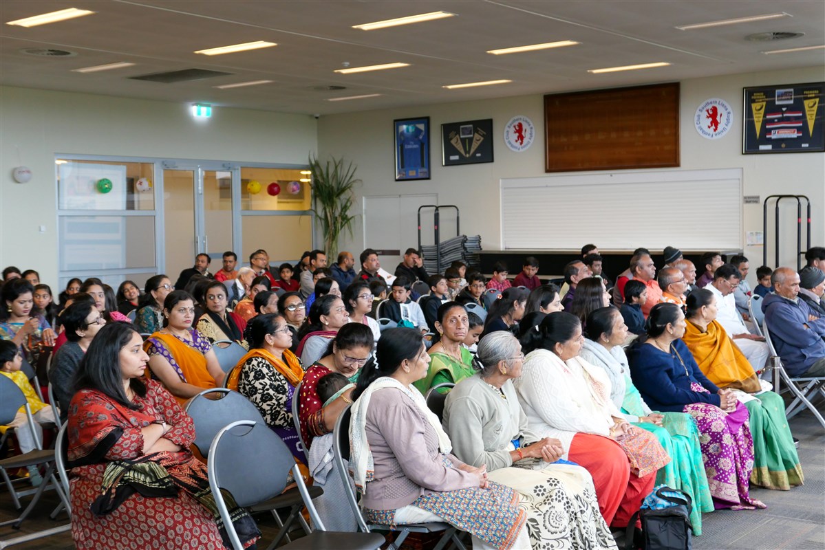 Diwali & Annakut Celebrations 2022, Atwell, Perth