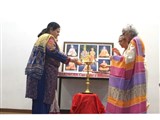 Alumni Meet celebration at SVMR