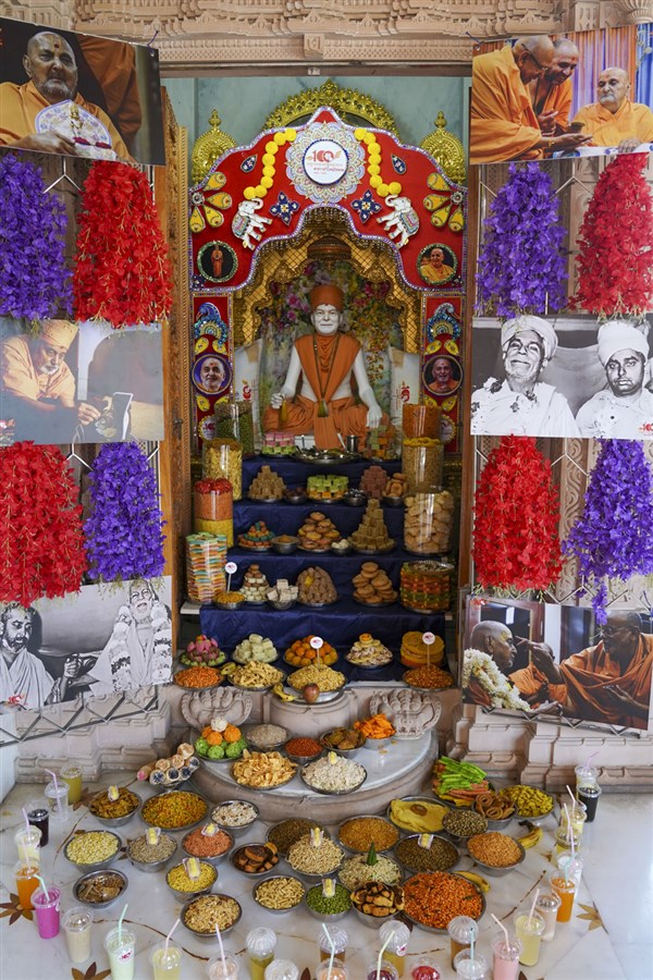 Diwali & Annakut Celebrations 2022, Mahesana