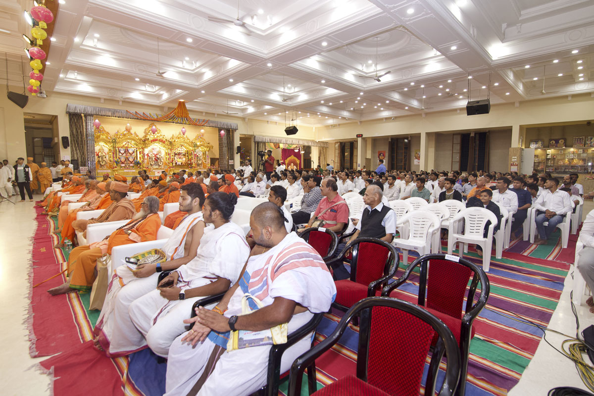 Sanatan Dharma Sant Sammelan, Bengaluru