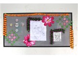 Decoration for Mahant Swami Maharaj Janmajayanti