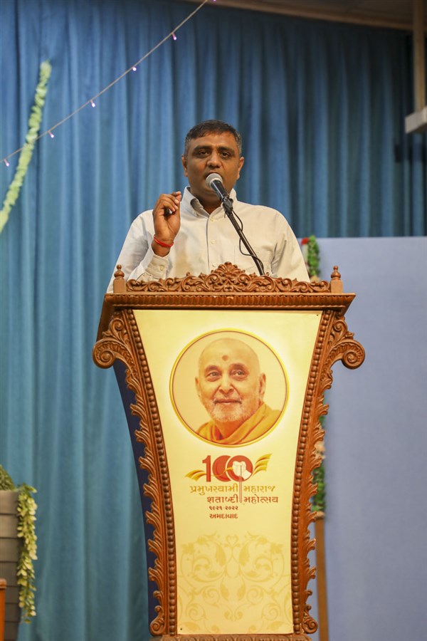 BAPS Shri Swaminarayan Mandir Hosts Community Organizations, Ahmedabad