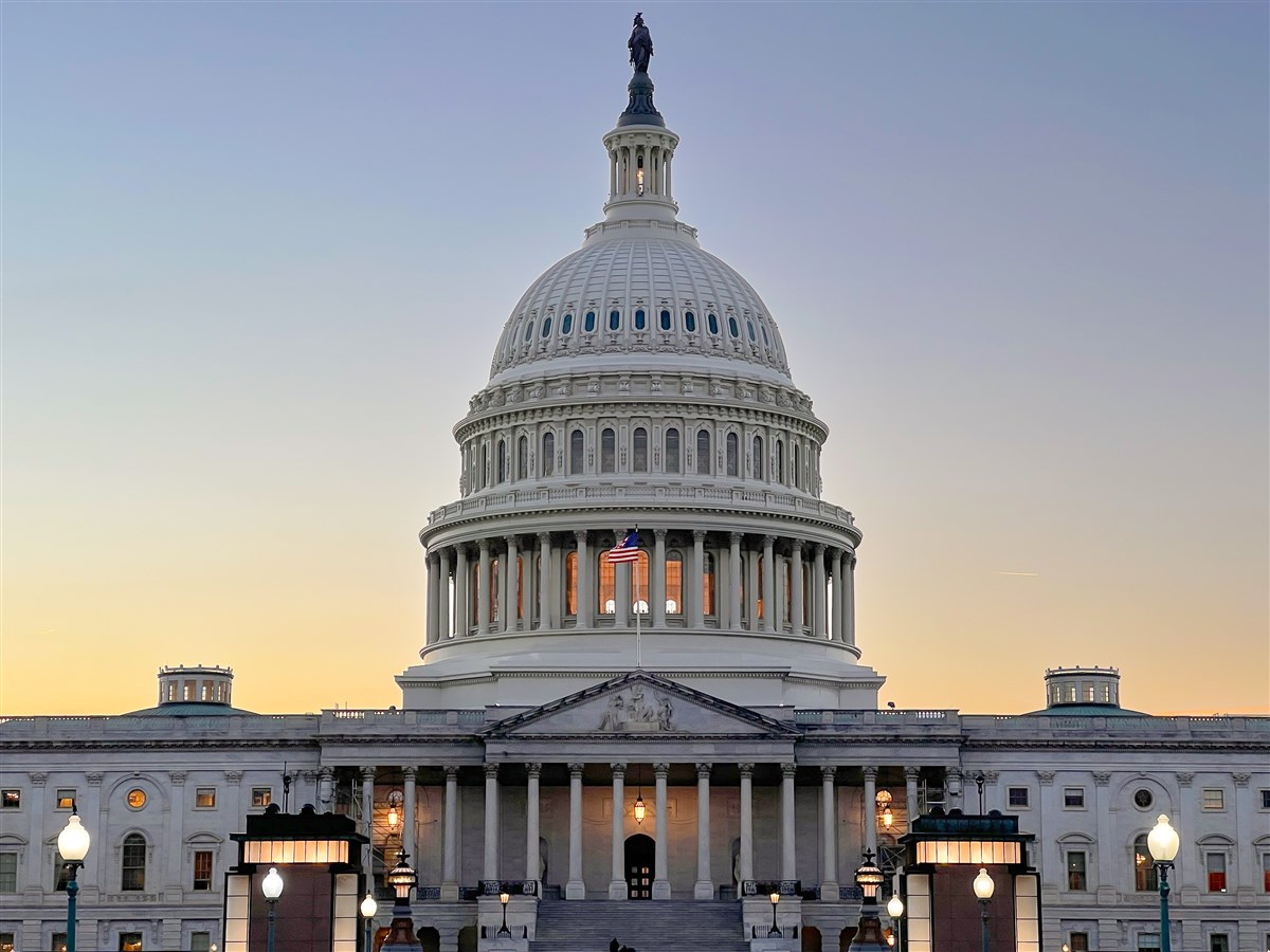 Diwali Celebration at the U.S. Capitol