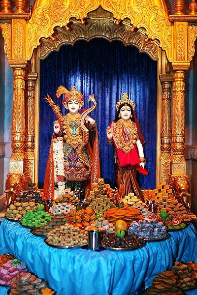 Swaminarayan Jayanti and Ramnavmi Celebrations