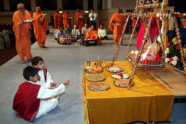 Swaminarayan Jayanti and Ramnavmi Celebrations