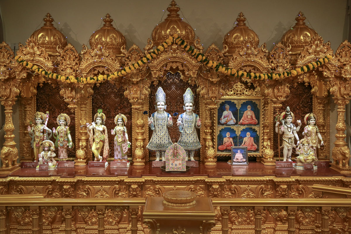 BAPS Shri Swaminarayan Mandir, Singapore