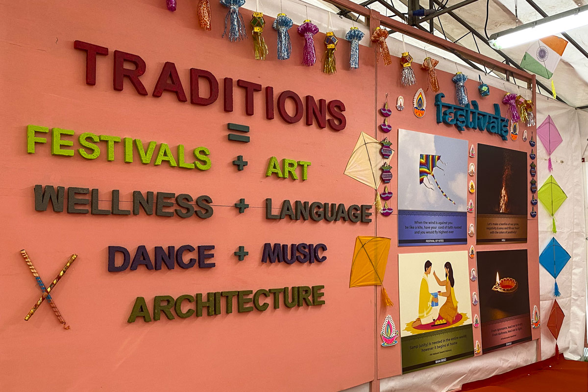 Festival of Inspiration, Singapore