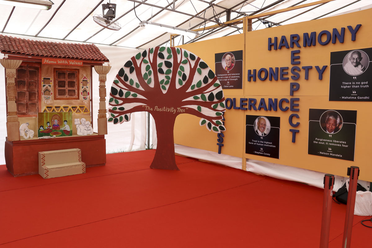 Festival of Inspiration, Singapore