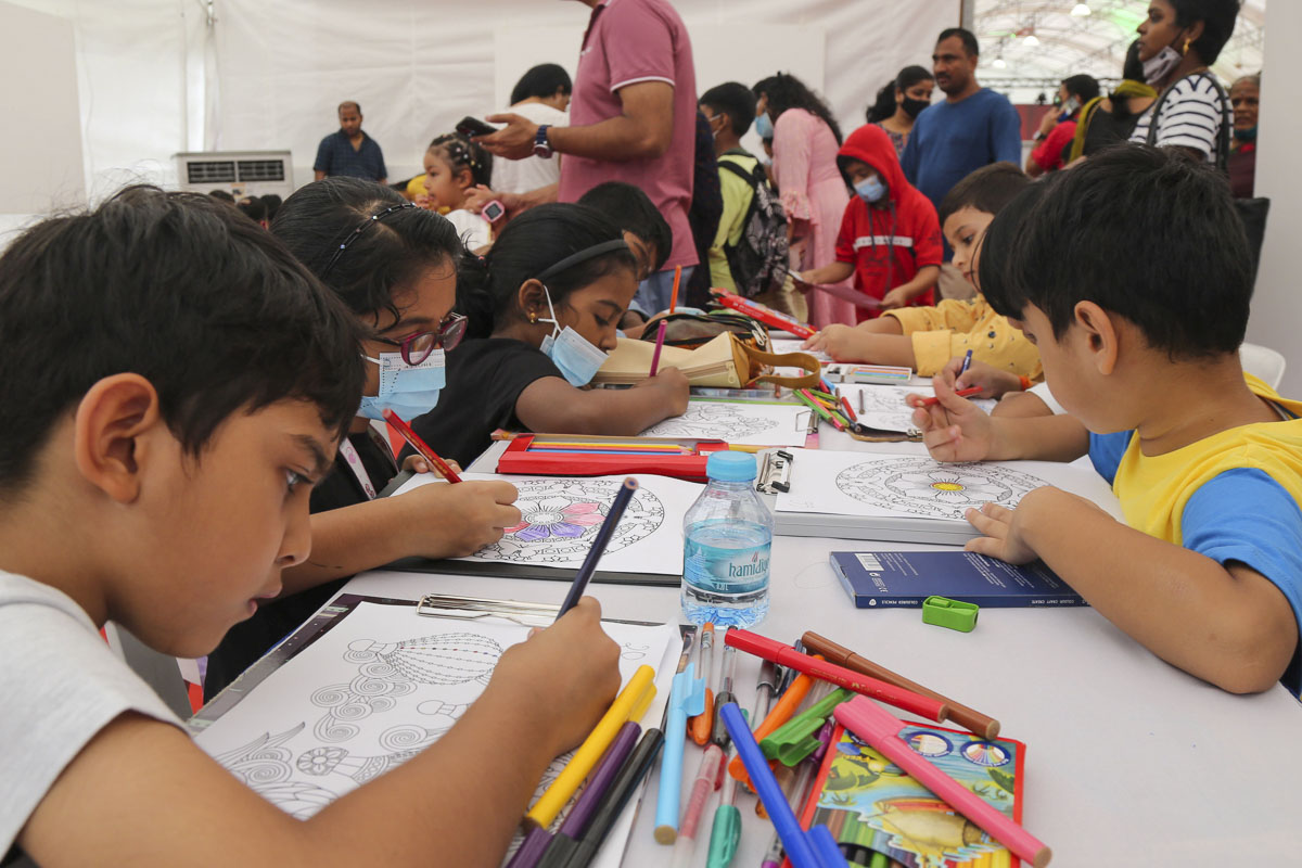 Festival of Inspiration, Singapore