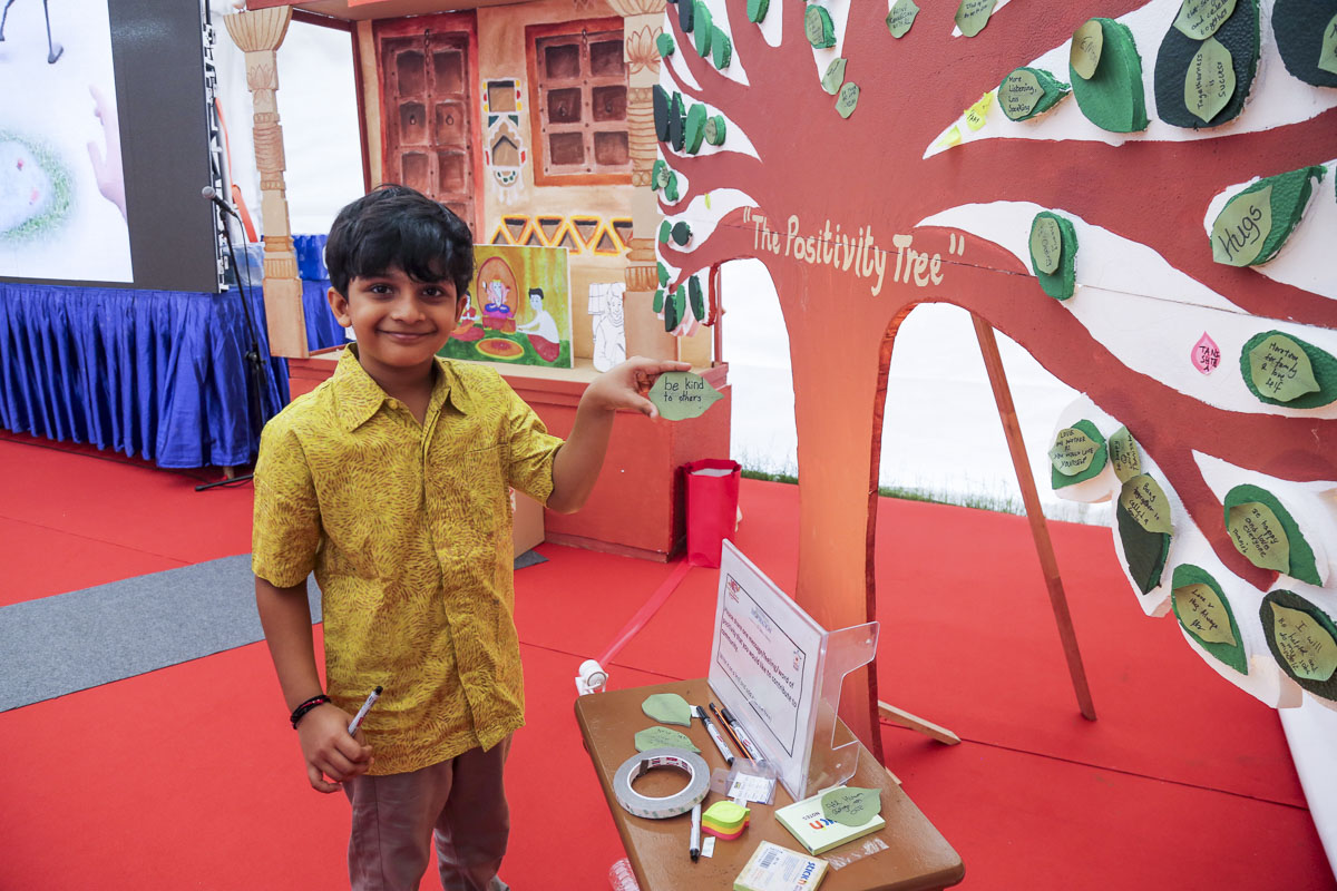 Festival of Inspiration, Singapore