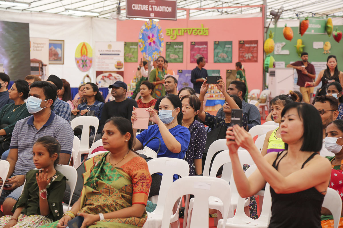 Festival of Inspiration, Singapore