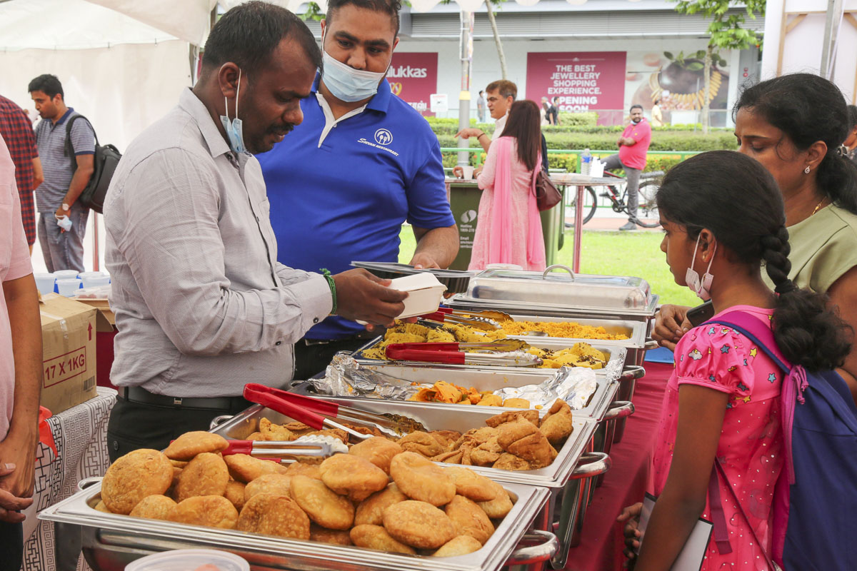 Festival of Inspiration, Singapore