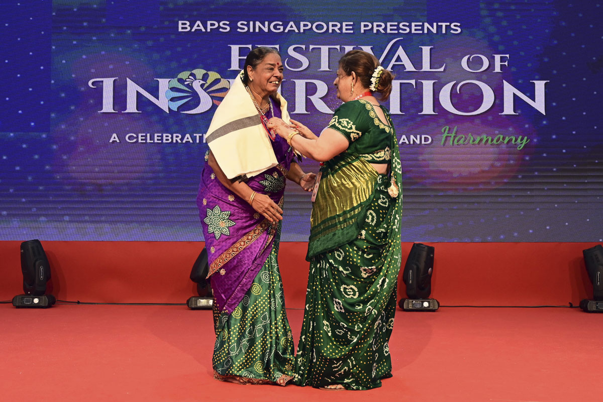 Festival of Inspiration, Singapore