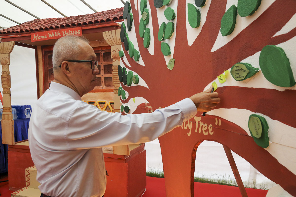 Festival of Inspiration, Singapore