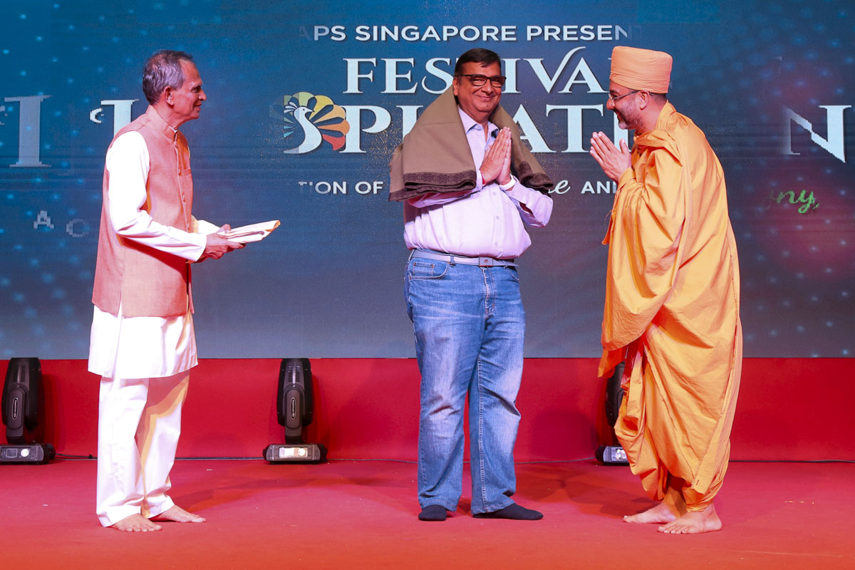 Festival of Inspiration, Singapore