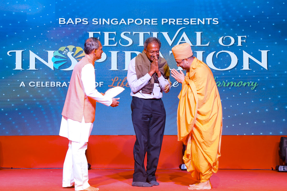 Festival of Inspiration, Singapore