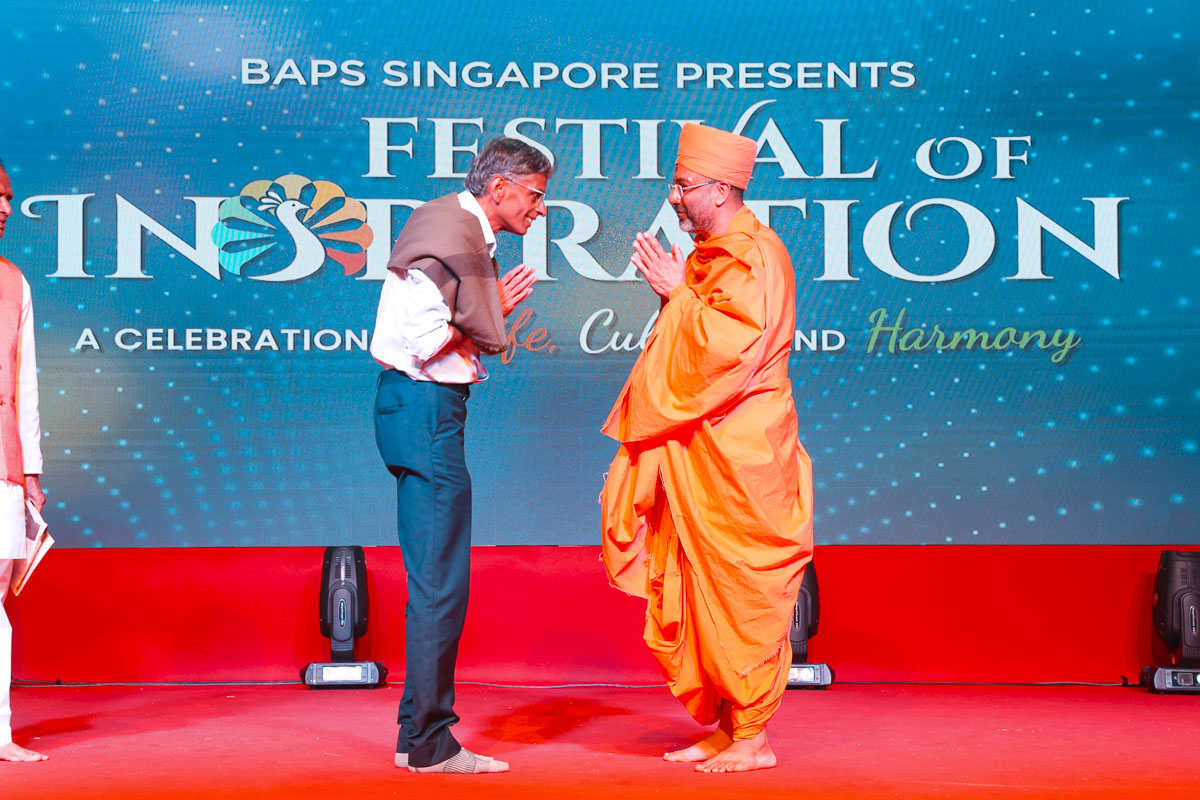 Festival of Inspiration, Singapore