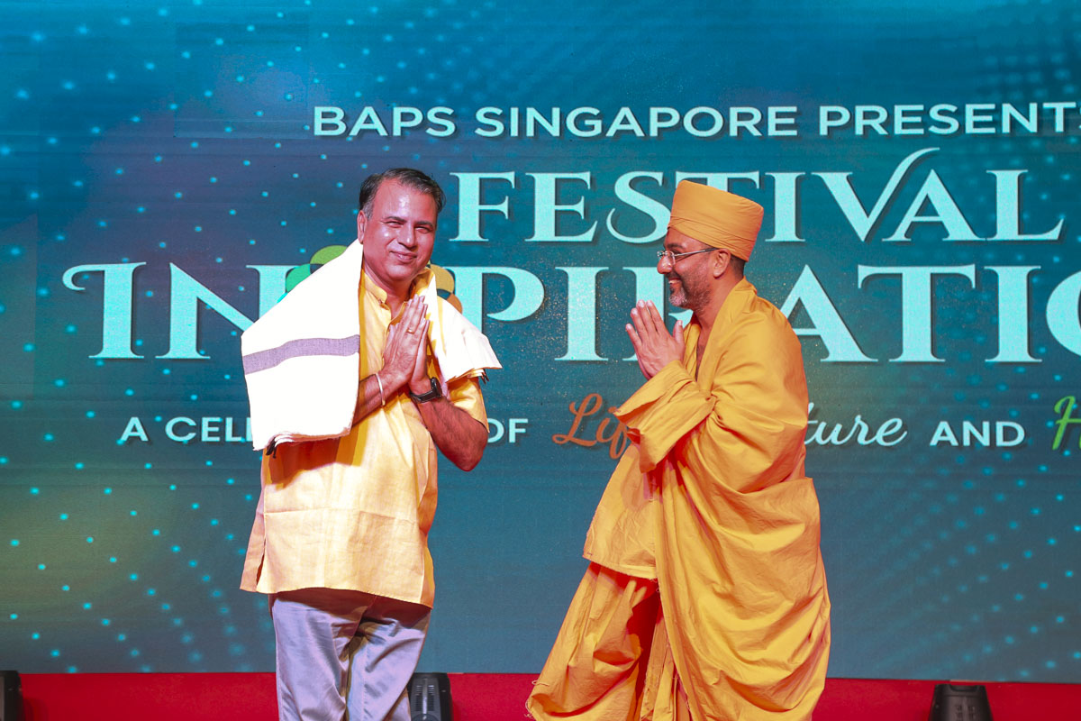 Festival of Inspiration, Singapore