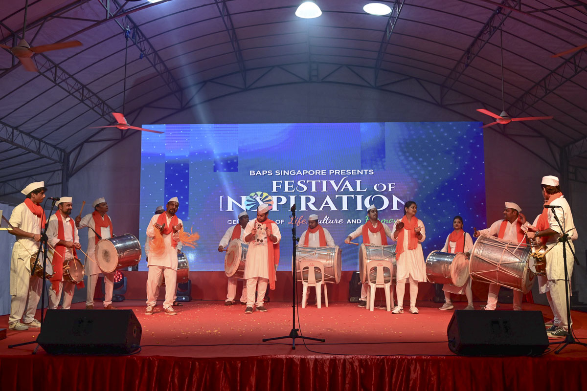 Festival of Inspiration, Singapore
