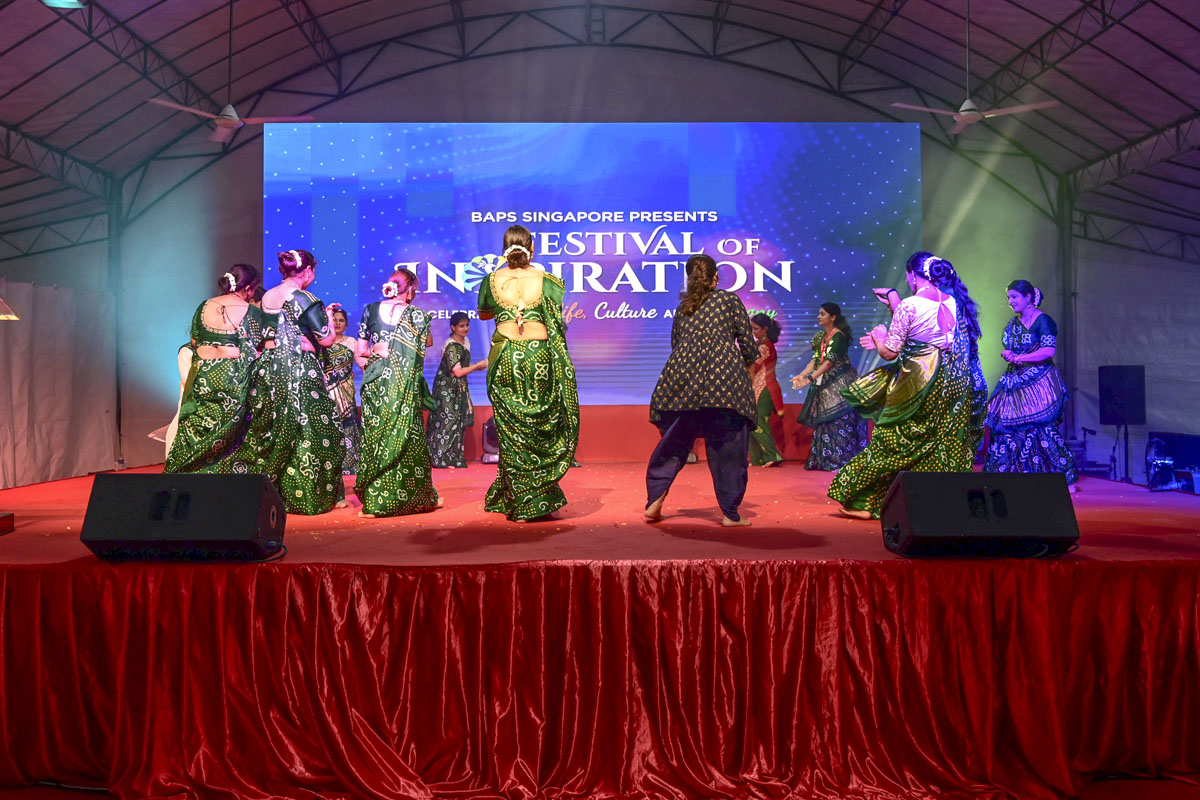 Festival of Inspiration, Singapore