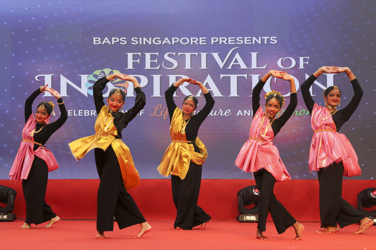 Festival of Inspiration, Singapore