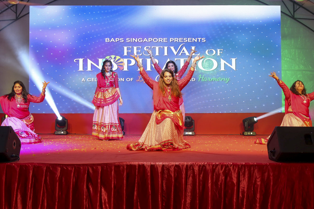 Festival of Inspiration, Singapore