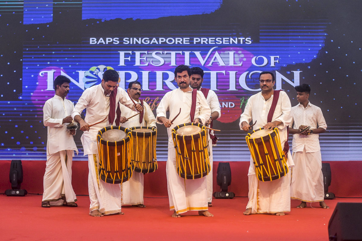 Festival of Inspiration, Singapore