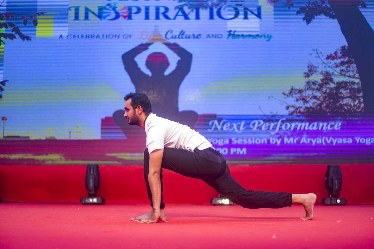 Festival of Inspiration, Singapore