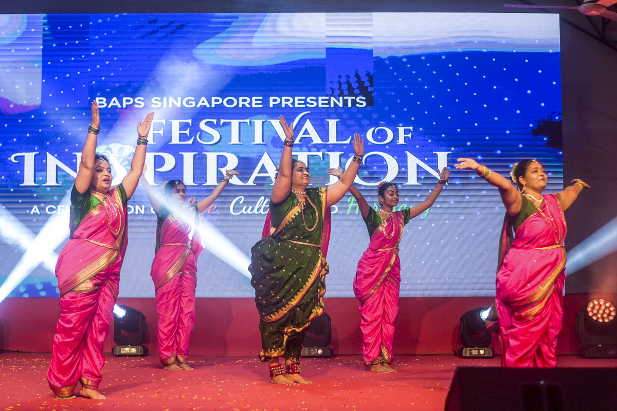Festival of Inspiration, Singapore