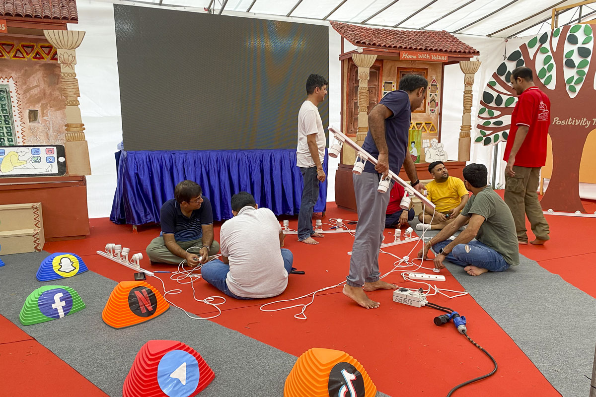 Festival of Inspiration, Singapore