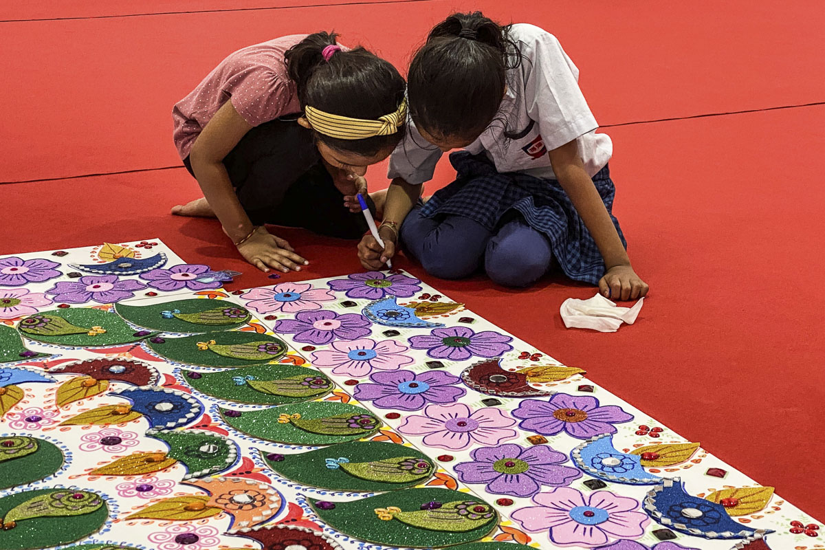 Festival of Inspiration, Singapore