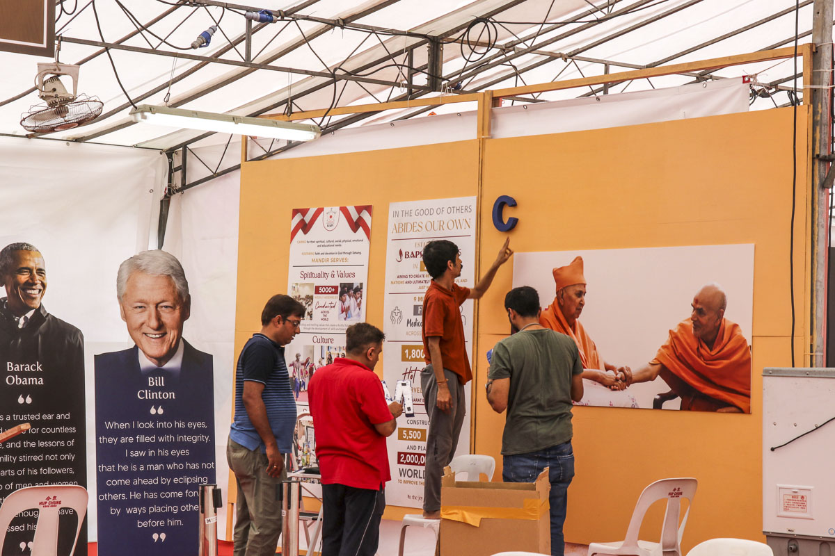 Festival of Inspiration, Singapore