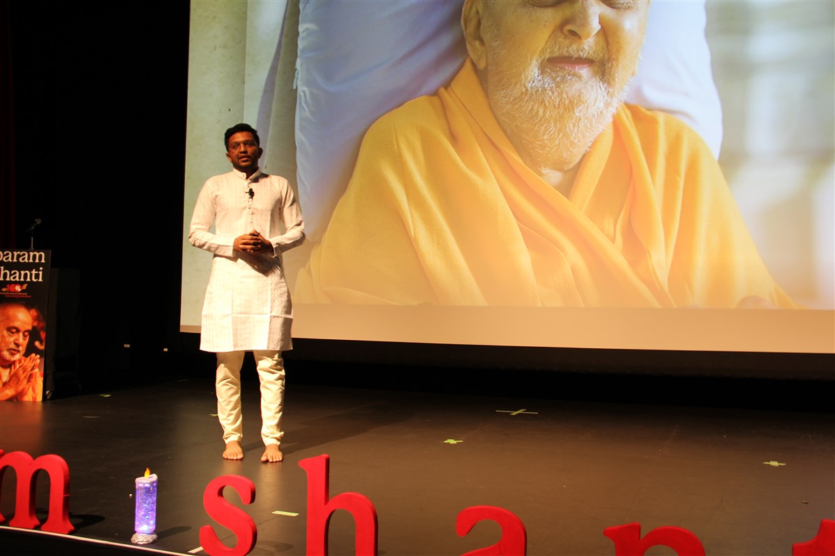 Barrie, ON, Pramukh Swami Maharaj Centennial Celebrations