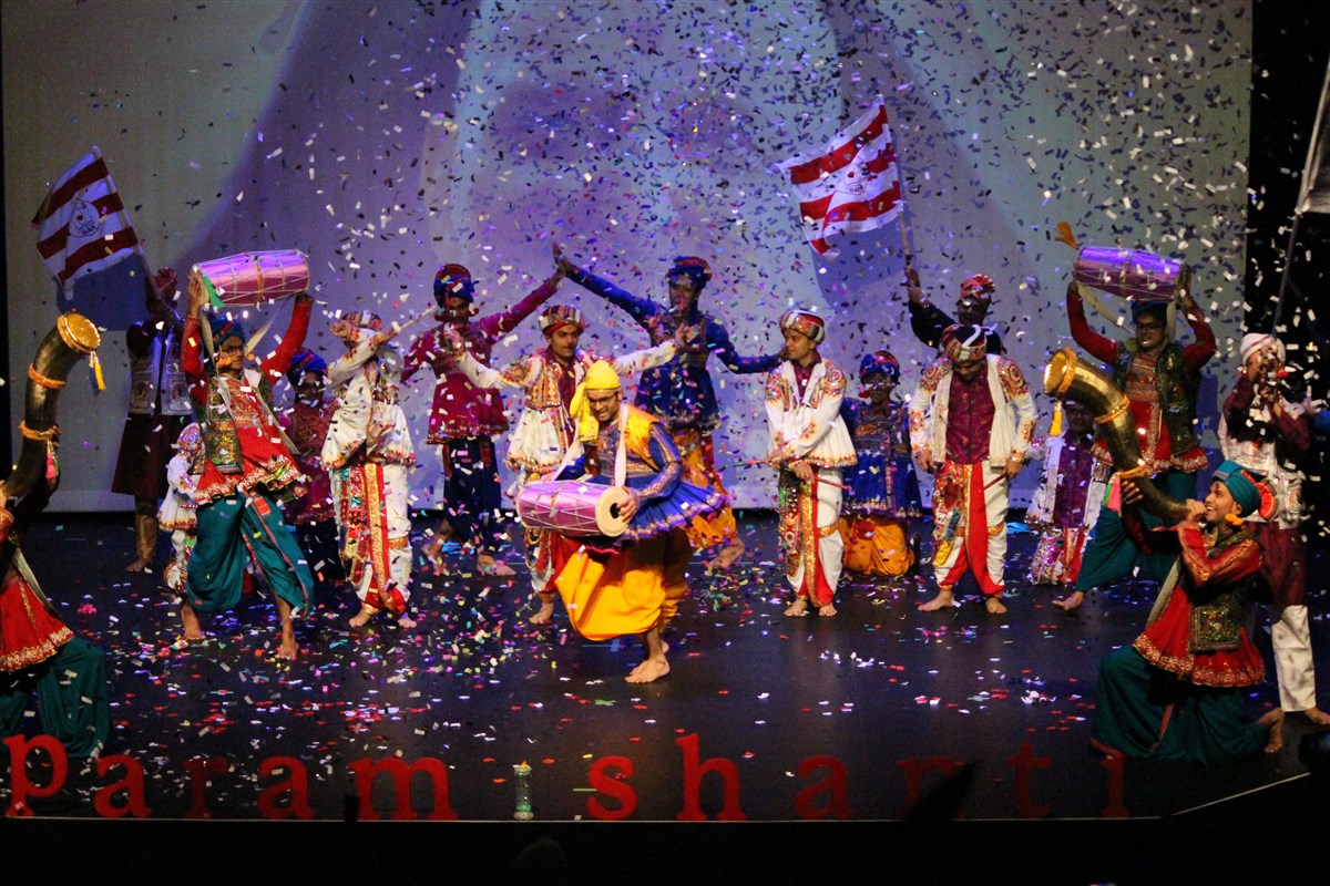 Barrie, ON, Pramukh Swami Maharaj Centennial Celebrations