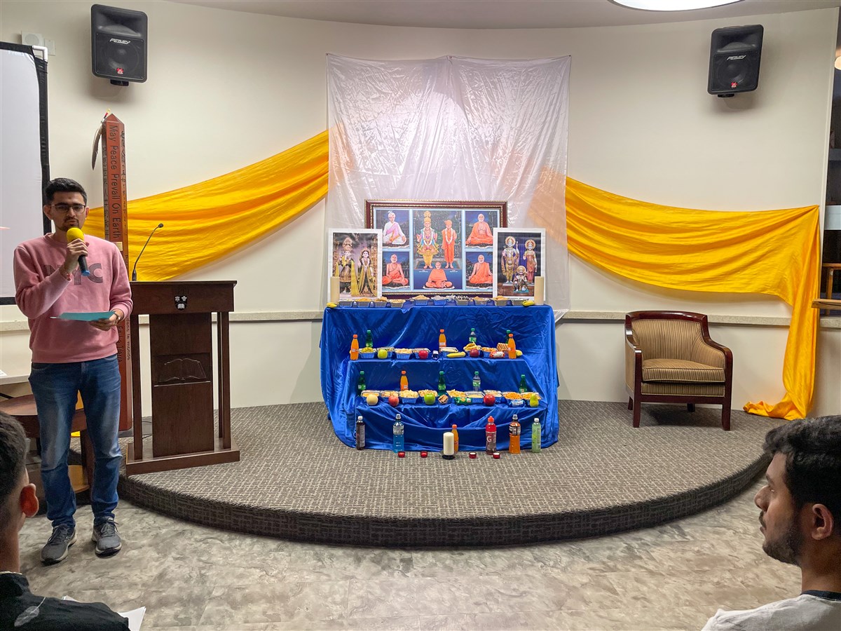 Charlottetown, PEI, Pramukh Swami Maharaj Centennial Celebrations