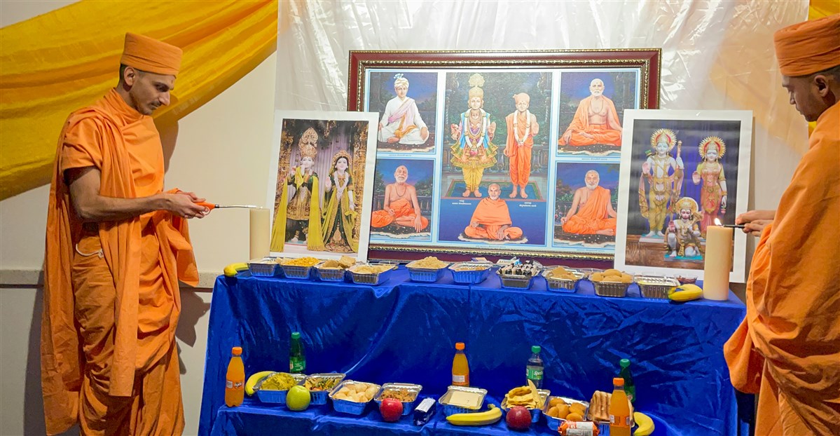 Charlottetown, PEI, Pramukh Swami Maharaj Centennial Celebrations