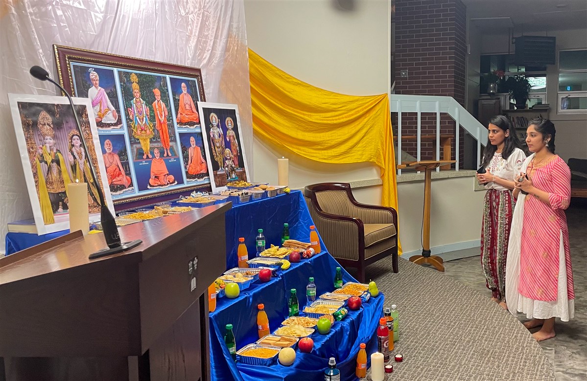 Charlottetown, PEI, Pramukh Swami Maharaj Centennial Celebrations