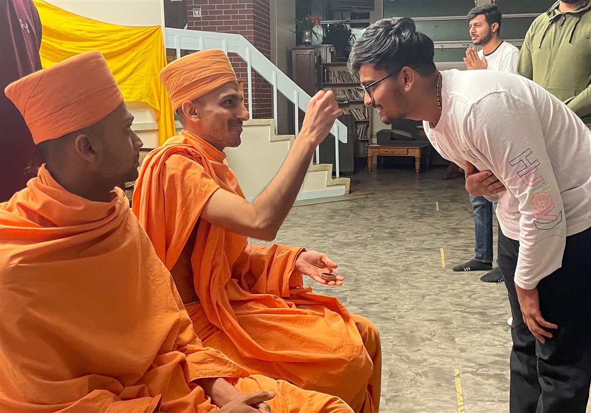 Charlottetown, PEI, Pramukh Swami Maharaj Centennial Celebrations