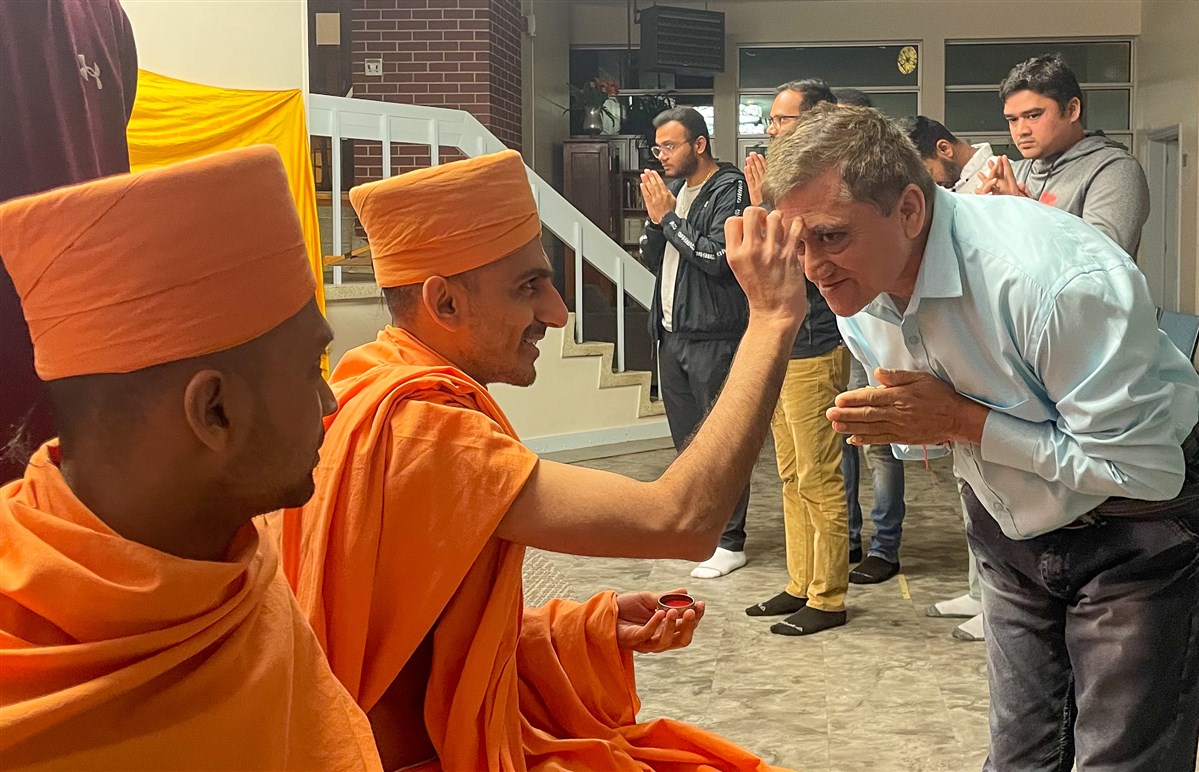 Charlottetown, PEI, Pramukh Swami Maharaj Centennial Celebrations