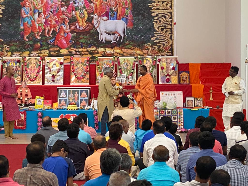 Fort McMurray, AB, Pramukh Swami Maharaj Centennial Celebrations