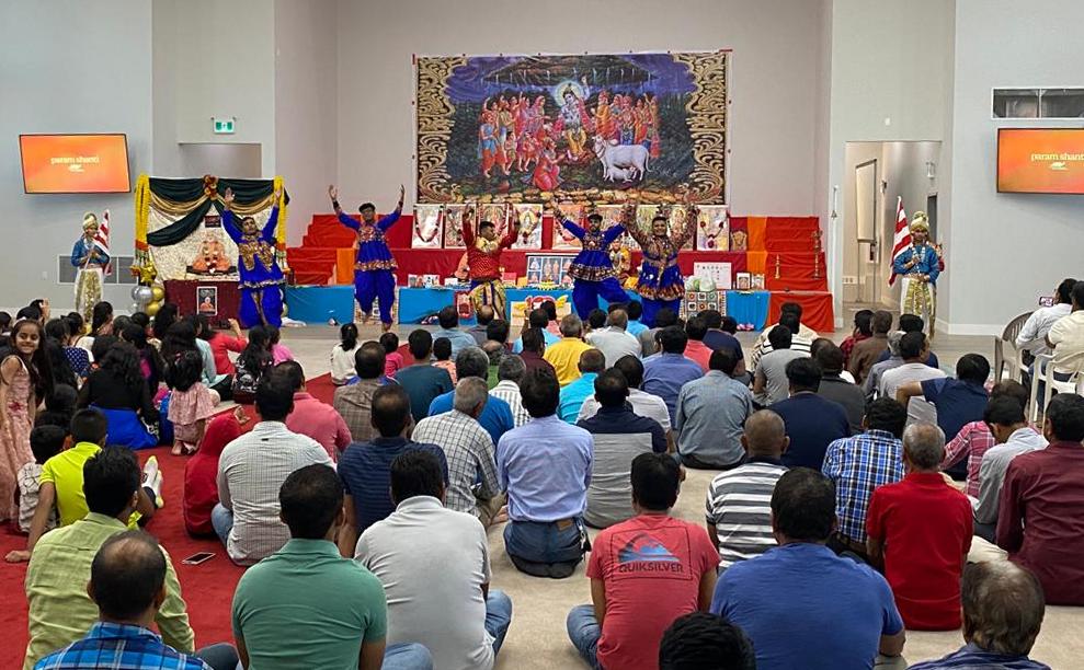 Fort McMurray, AB, Pramukh Swami Maharaj Centennial Celebrations