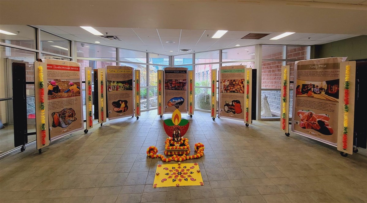 Halifax, NS, Pramukh Swami Maharaj Centennial Celebrations
