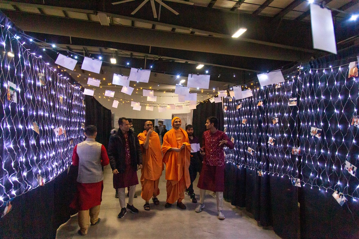 Ottawa, ON, Pramukh Swami Maharaj Centennial Celebrations