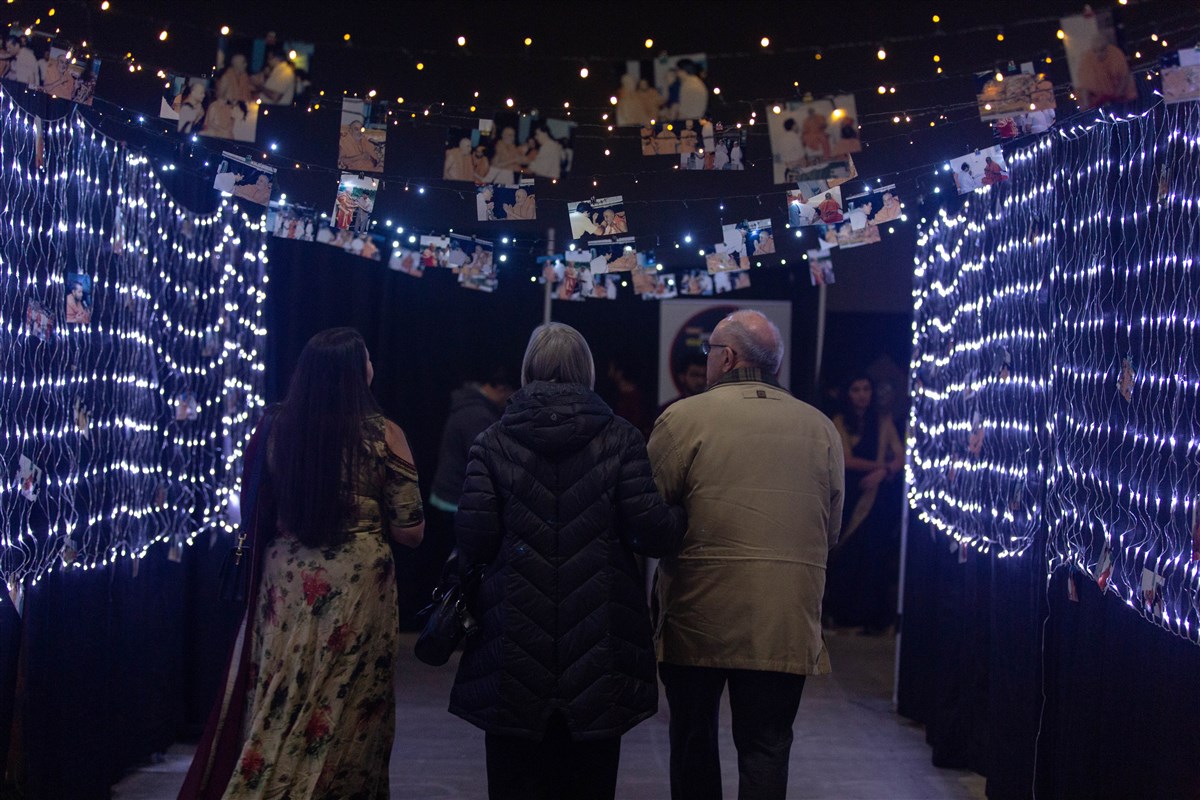 Ottawa, ON, Pramukh Swami Maharaj Centennial Celebrations