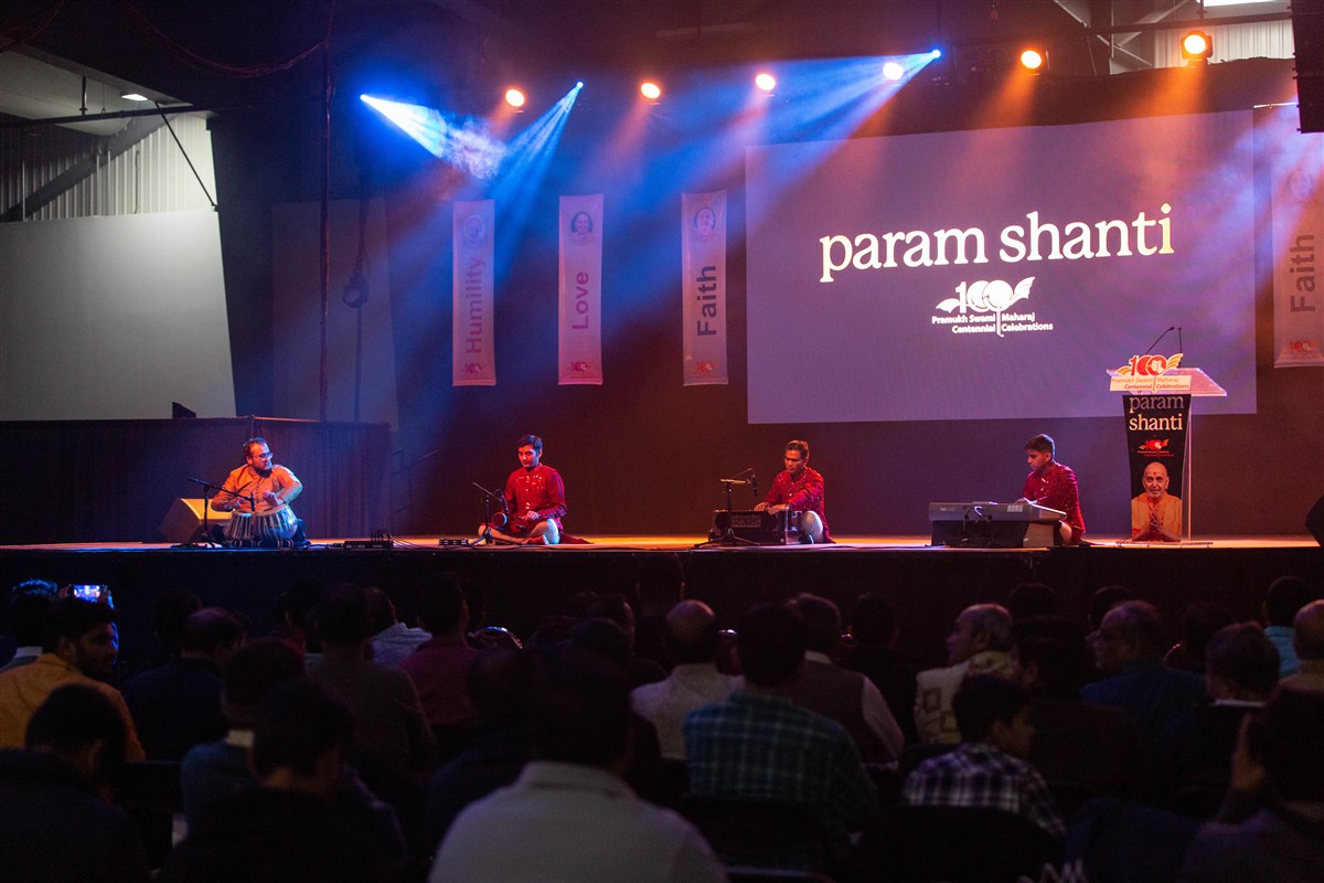 Ottawa, ON, Pramukh Swami Maharaj Centennial Celebrations