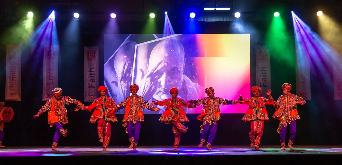 Ottawa, ON, Pramukh Swami Maharaj Centennial Celebrations