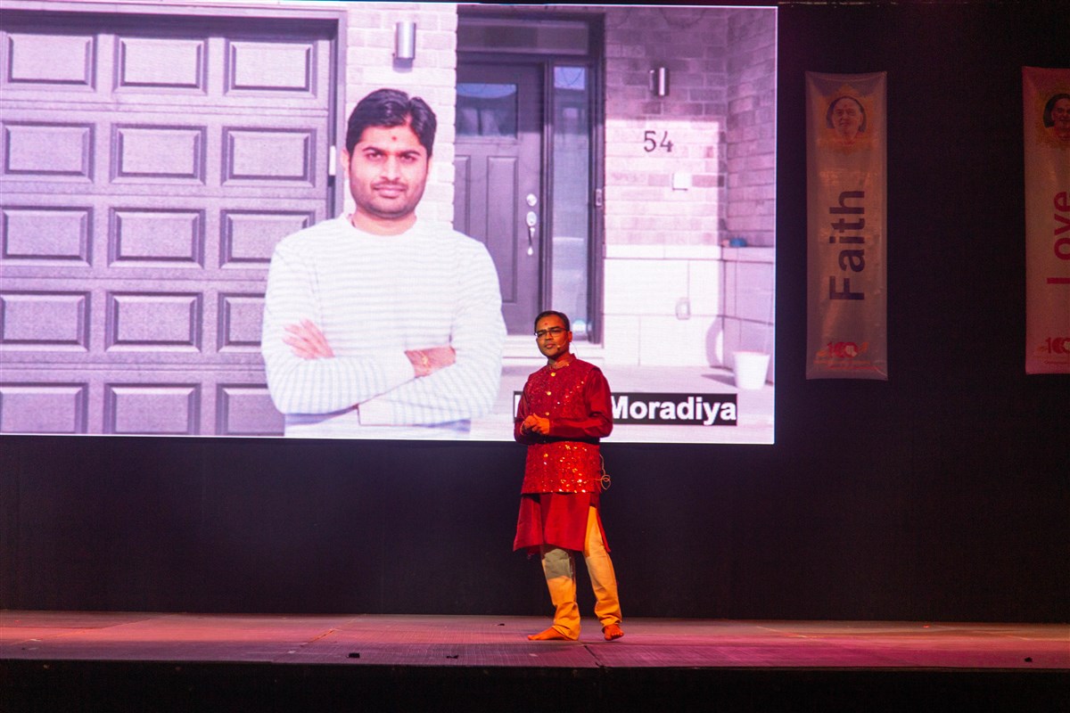 Ottawa, ON, Pramukh Swami Maharaj Centennial Celebrations