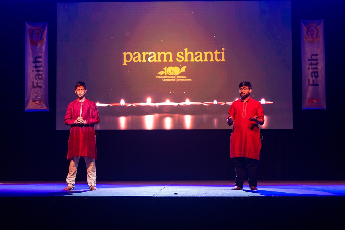 Ottawa, ON, Pramukh Swami Maharaj Centennial Celebrations