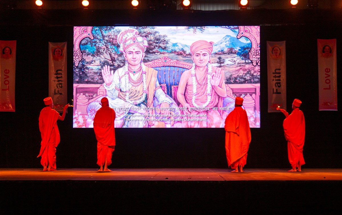 Ottawa, ON, Pramukh Swami Maharaj Centennial Celebrations